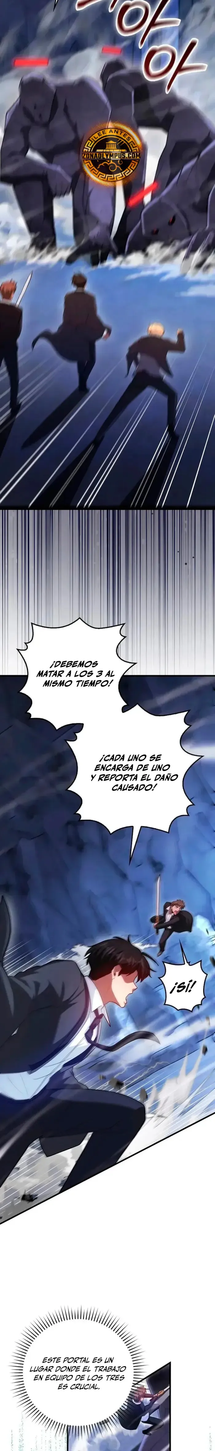EL REGRESO DEL GENIO DE LAS ARTES MARCIALES Capítulo 86 en Línea - página 13