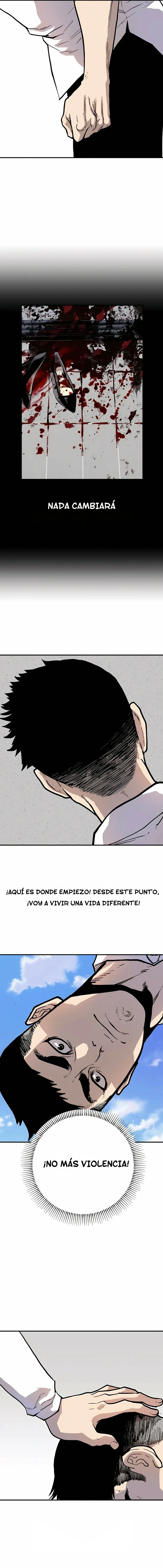 El Regreso del jefe Capítulo 2 en Línea - página 9