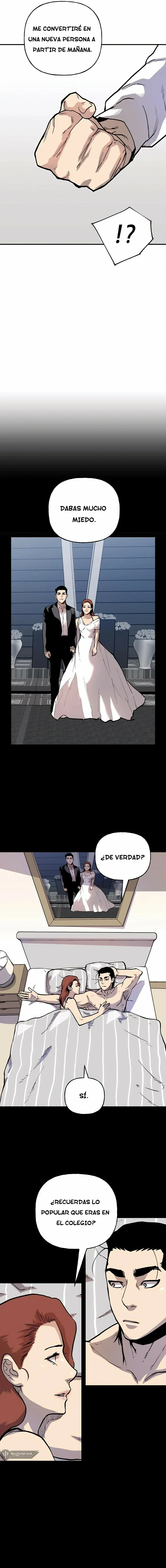 El Regreso del jefe Capítulo 2 en Línea - página 14