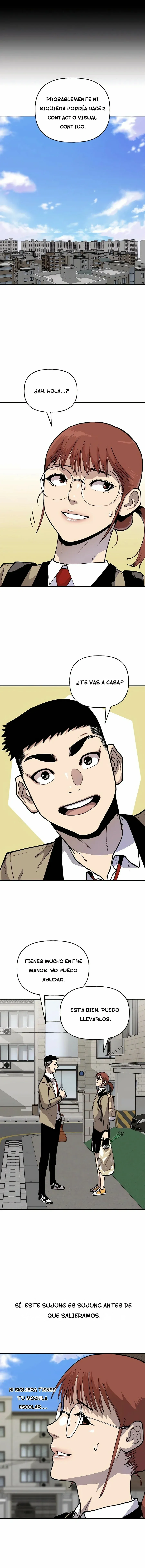 El Regreso del jefe Capítulo 2 en Línea - página 16