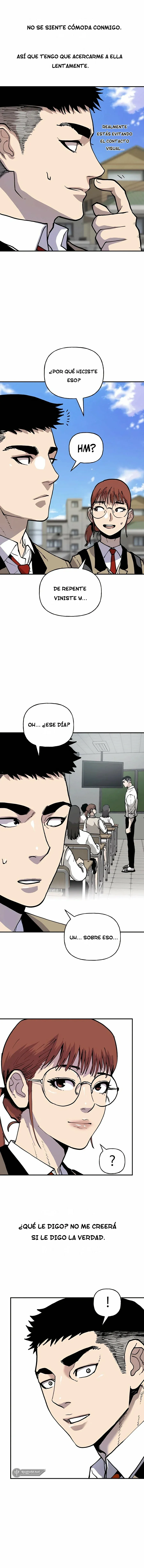 El Regreso del jefe Capítulo 2 en Línea - página 17