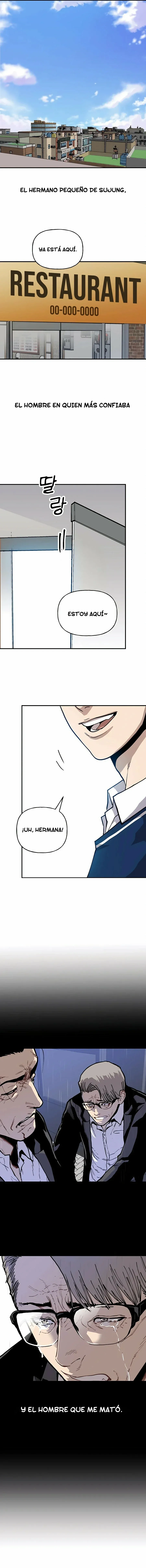 El Regreso del jefe Capítulo 2 en Línea - página 21