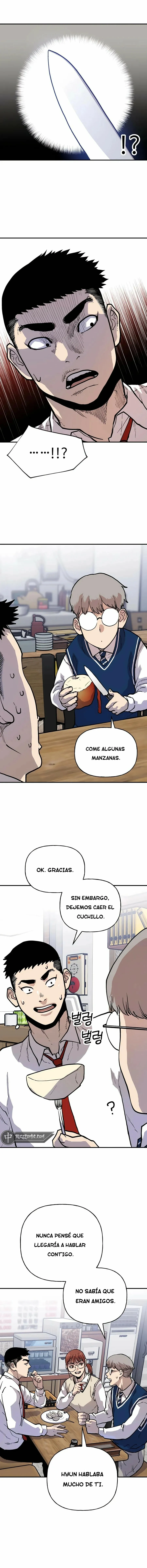 El Regreso del jefe Capítulo 3 en Línea - página 3