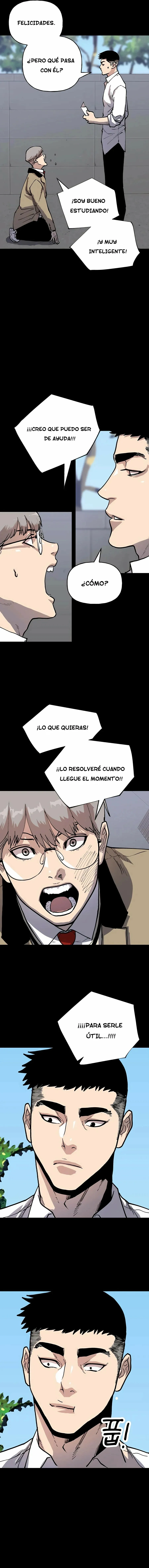 El Regreso del jefe Capítulo 3 en Línea - página 8