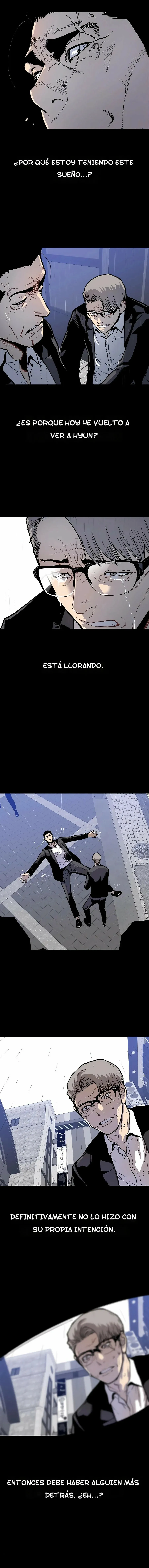 El Regreso del jefe Capítulo 3 en Línea - página 11