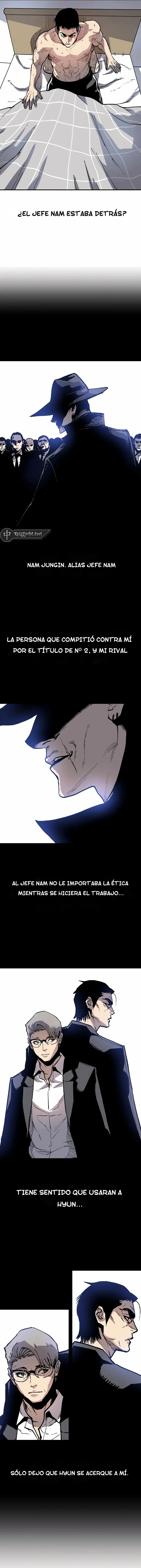 El Regreso del jefe Capítulo 3 en Línea - página 13