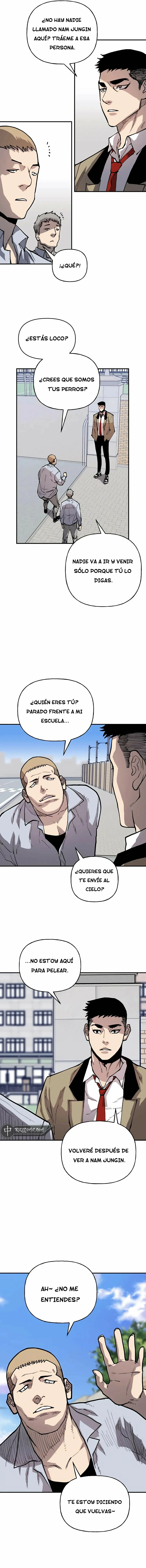 El Regreso del jefe Capítulo 3 en Línea - página 16