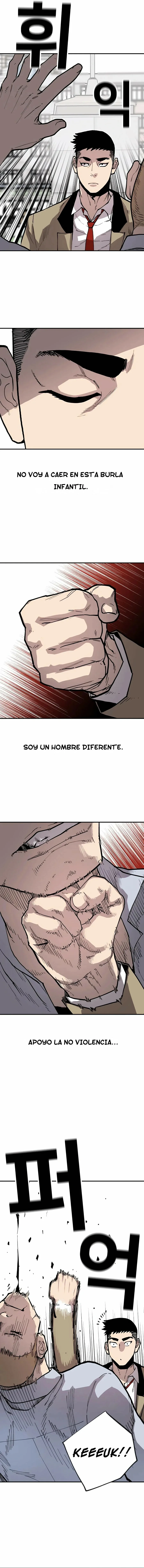 El Regreso del jefe Capítulo 3 en Línea - página 17