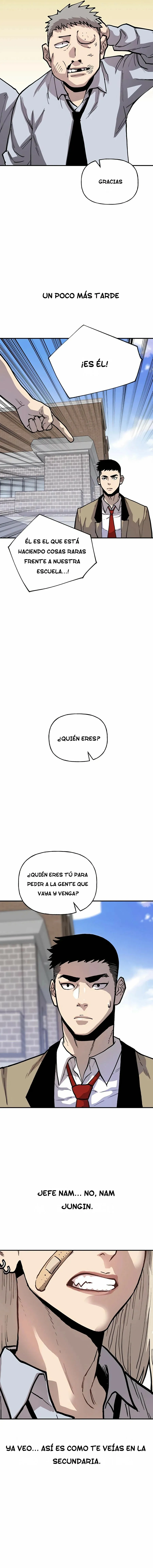 El Regreso del jefe Capítulo 3 en Línea - página 19