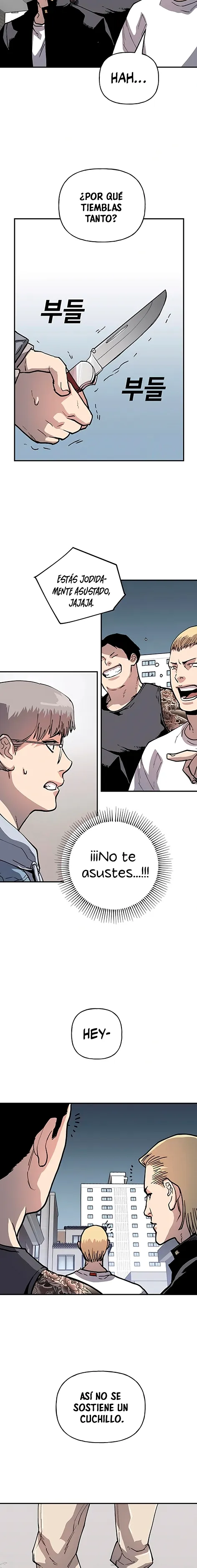 El Regreso del jefe Capítulo 6 en Línea - página 7
