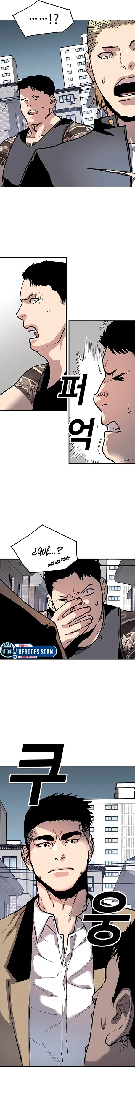 El Regreso del jefe Capítulo 6 en Línea - página 14