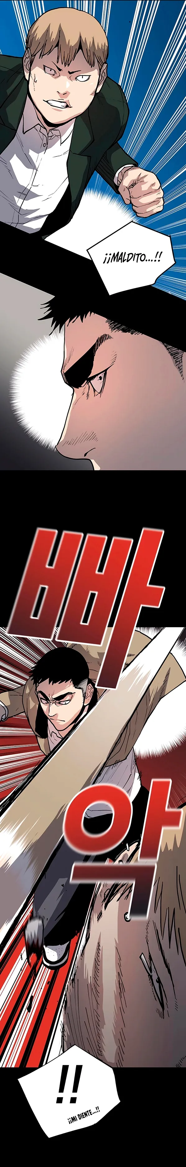 El Regreso del jefe Capítulo 6 en Línea - página 22