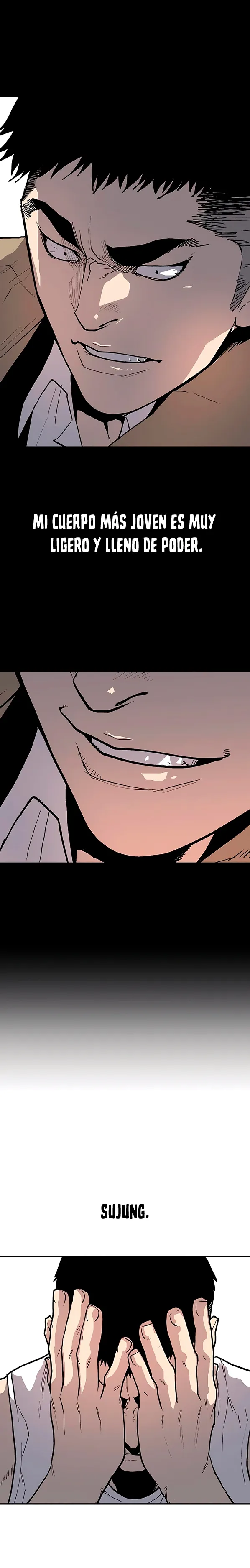 El Regreso del jefe Capítulo 6 en Línea - página 23