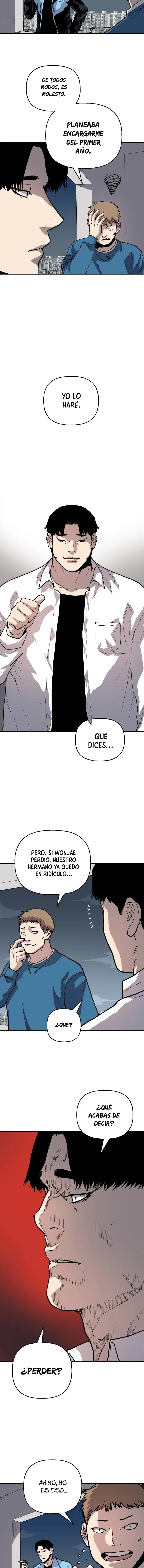 El Regreso del jefe Capítulo 7 en Línea - página 8