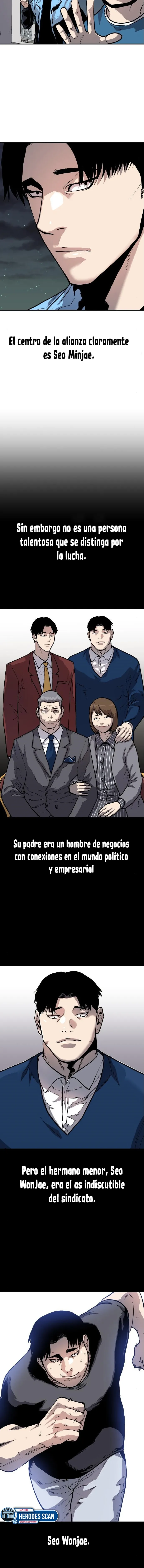 El Regreso del jefe Capítulo 7 en Línea - página 9
