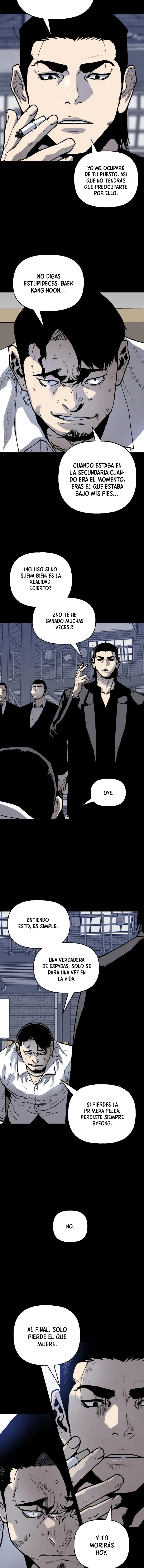 El Regreso del jefe Capítulo 7 en Línea - página 11