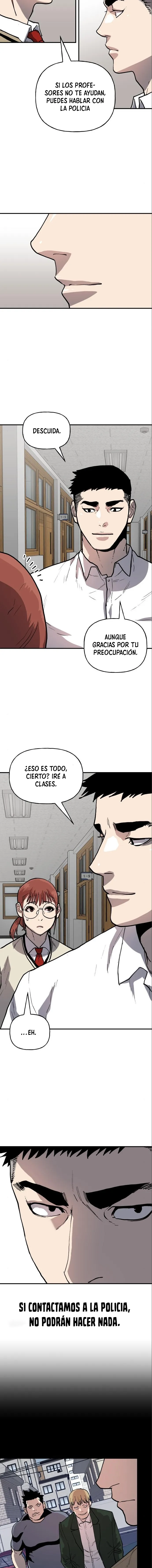 El Regreso del jefe Capítulo 7 en Línea - página 16