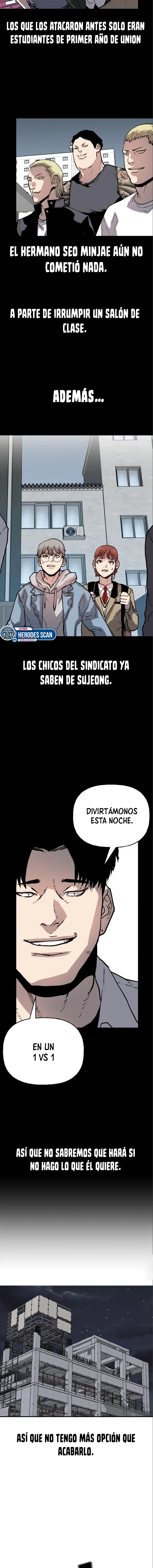 El Regreso del jefe Capítulo 7 en Línea - página 17