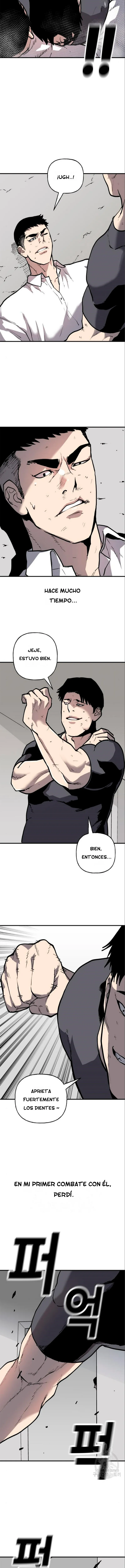 El Regreso del jefe Capítulo 8 en Línea - página 6