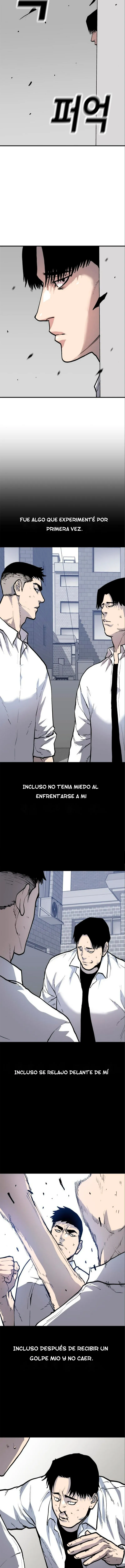 El Regreso del jefe Capítulo 8 en Línea - página 7