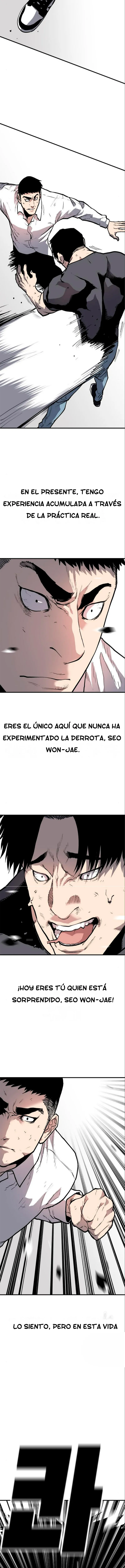 El Regreso del jefe Capítulo 8 en Línea - página 10