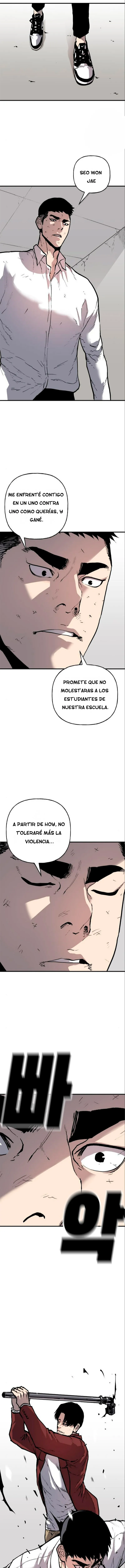 El Regreso del jefe Capítulo 8 en Línea - página 12
