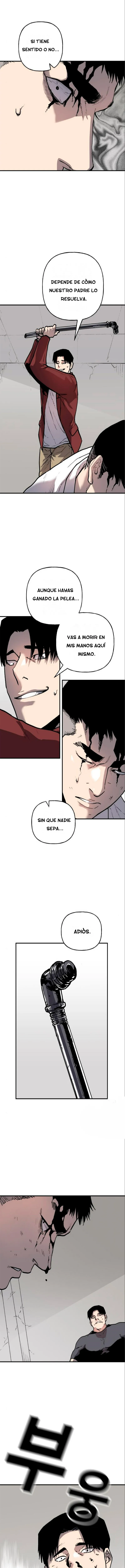 El Regreso del jefe Capítulo 8 en Línea - página 14