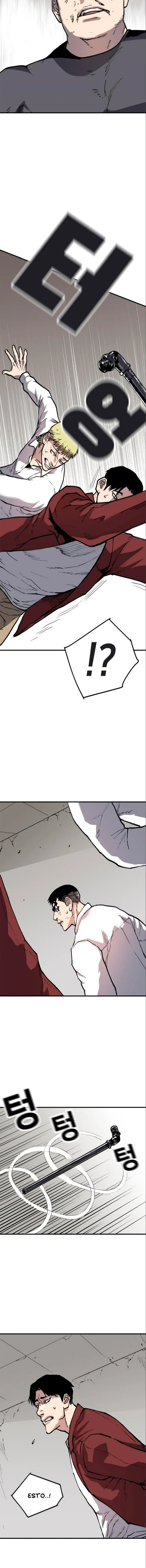 El Regreso del jefe Capítulo 8 en Línea - página 15