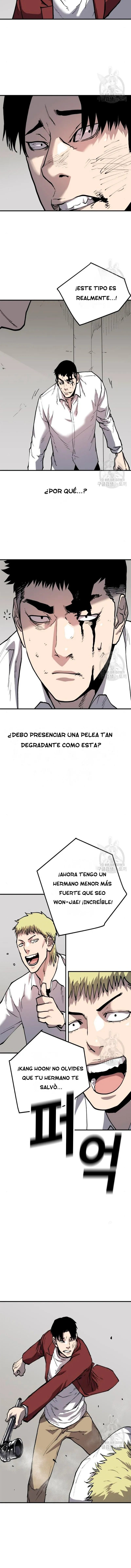 El Regreso del jefe Capítulo 9 en Línea - página 5