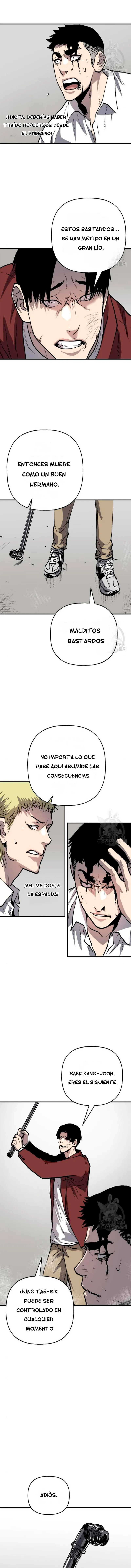 El Regreso del jefe Capítulo 9 en Línea - página 6