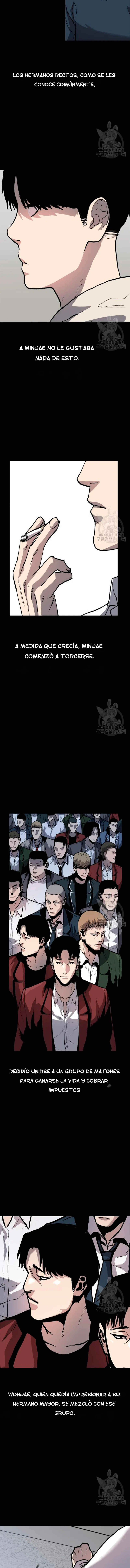 El Regreso del jefe Capítulo 9 en Línea - página 10