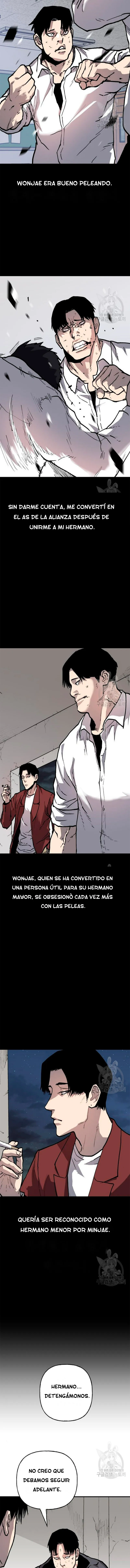 El Regreso del jefe Capítulo 9 en Línea - página 11