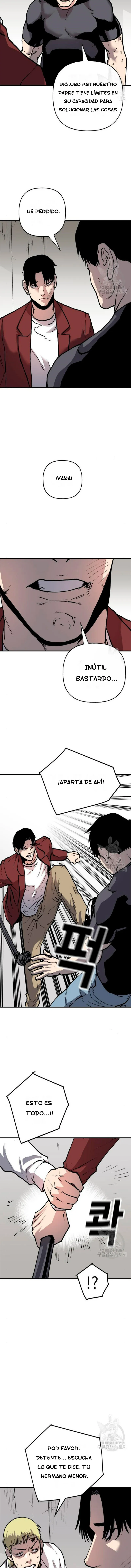 El Regreso del jefe Capítulo 9 en Línea - página 12