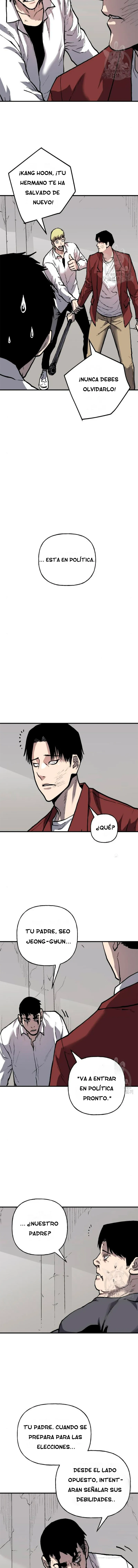 El Regreso del jefe Capítulo 9 en Línea - página 13
