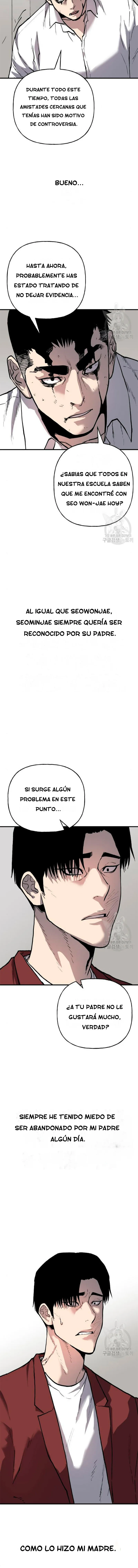 El Regreso del jefe Capítulo 9 en Línea - página 14