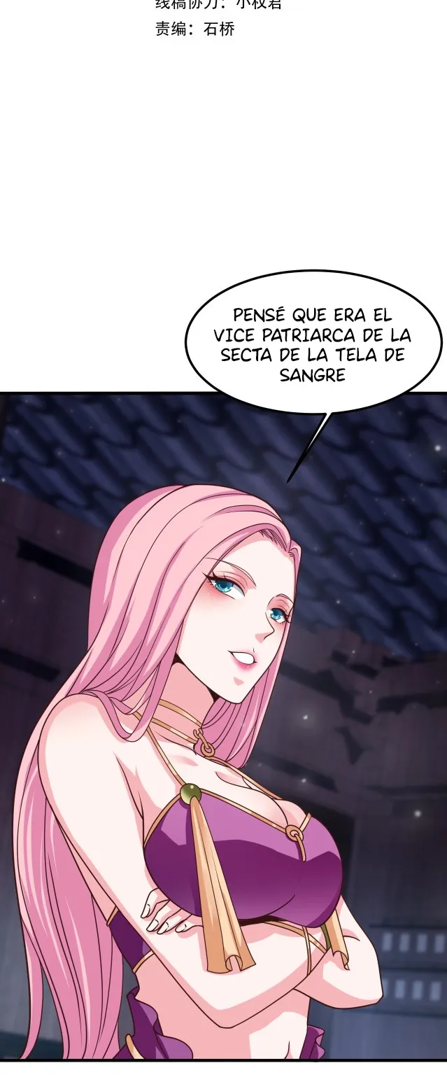 El regreso del patriarca invencible Capítulo 13 en Línea - página 3