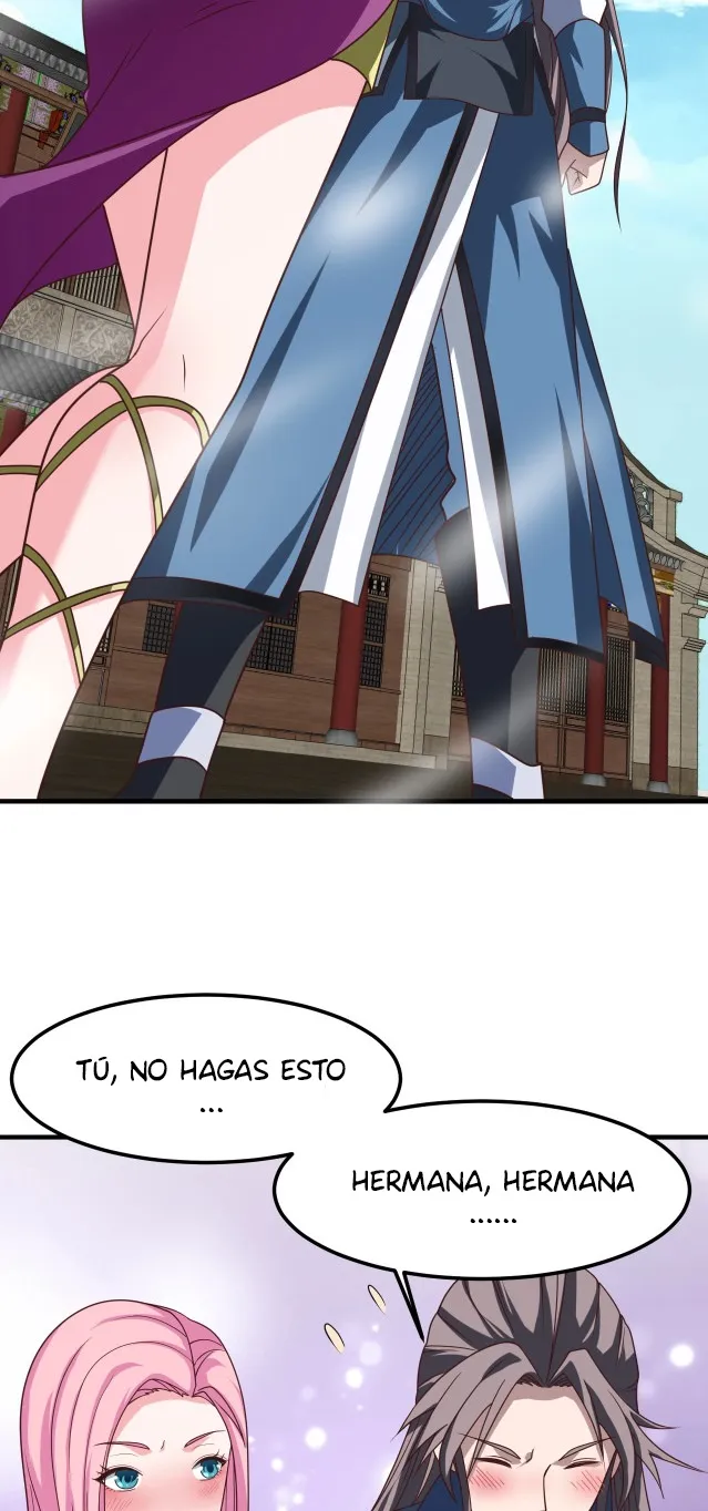 El regreso del patriarca invencible Capítulo 13 en Línea - página 43