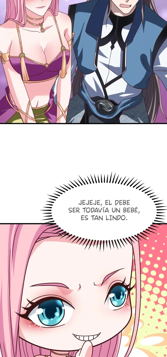 El regreso del patriarca invencible Capítulo 13 en Línea - página 44