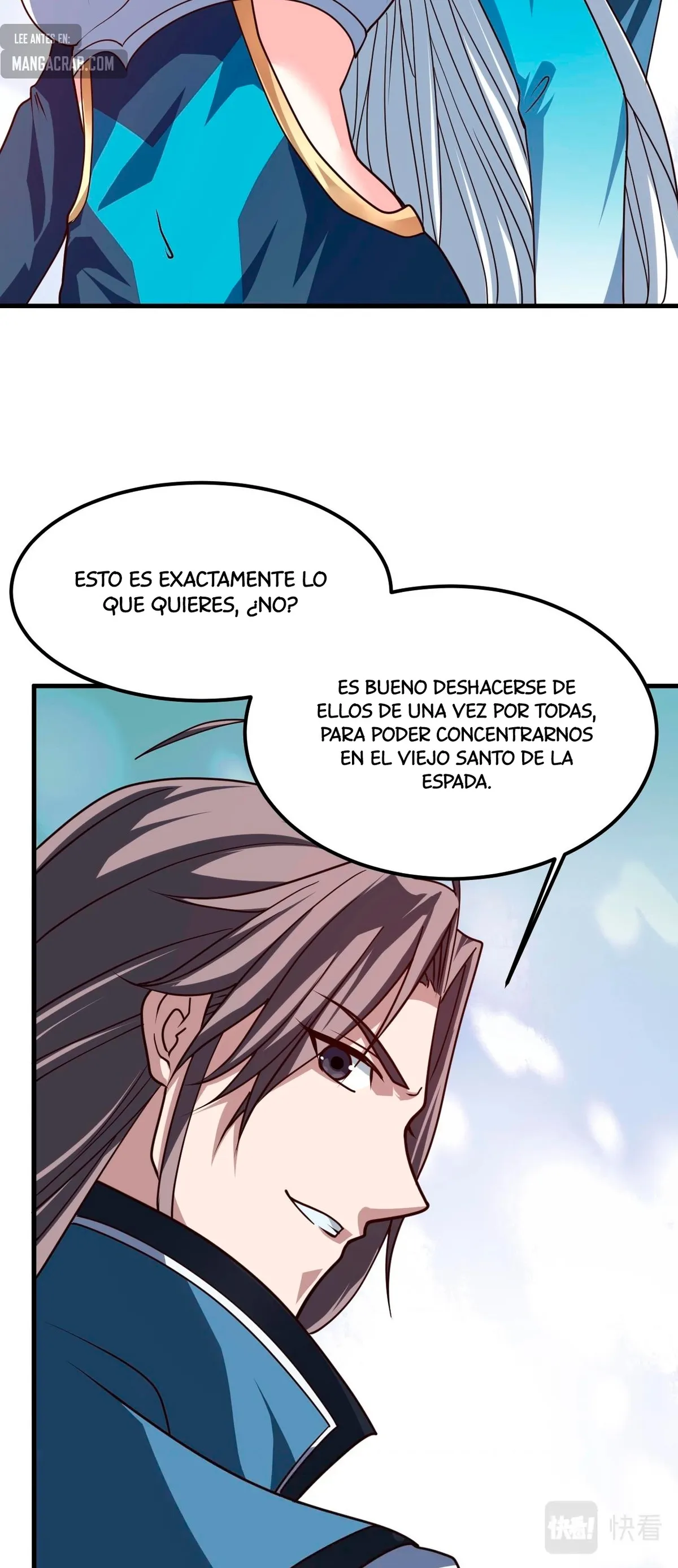 El regreso del patriarca invencible Capítulo 16 en Línea - página 7