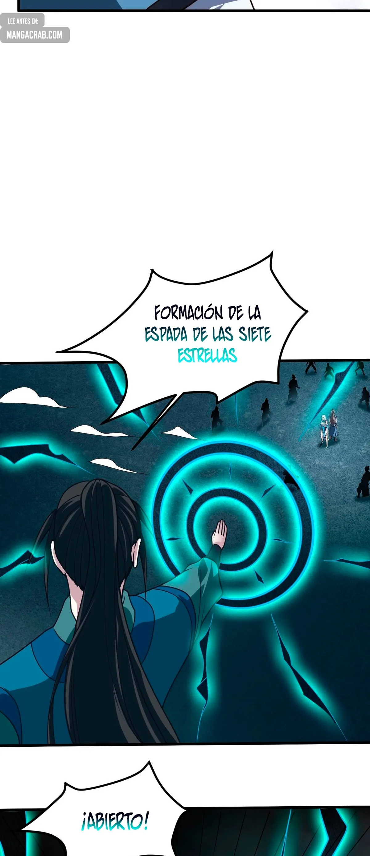 El regreso del patriarca invencible Capítulo 16 en Línea - página 8