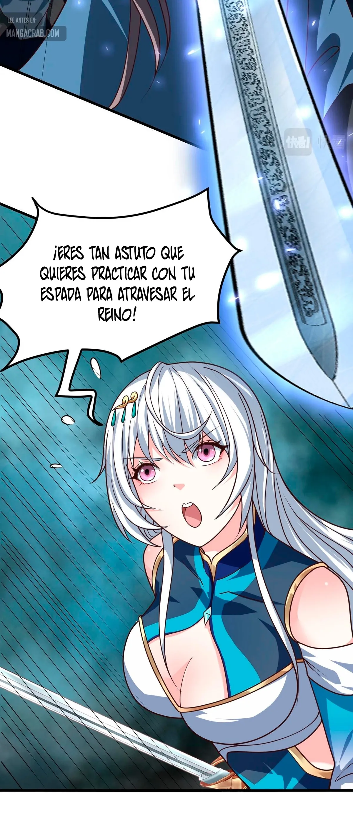 El regreso del patriarca invencible Capítulo 16 en Línea - página 12