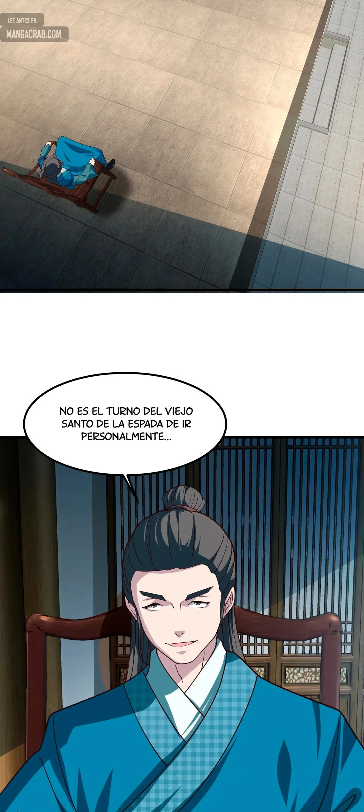 El regreso del patriarca invencible Capítulo 16 en Línea - página 22