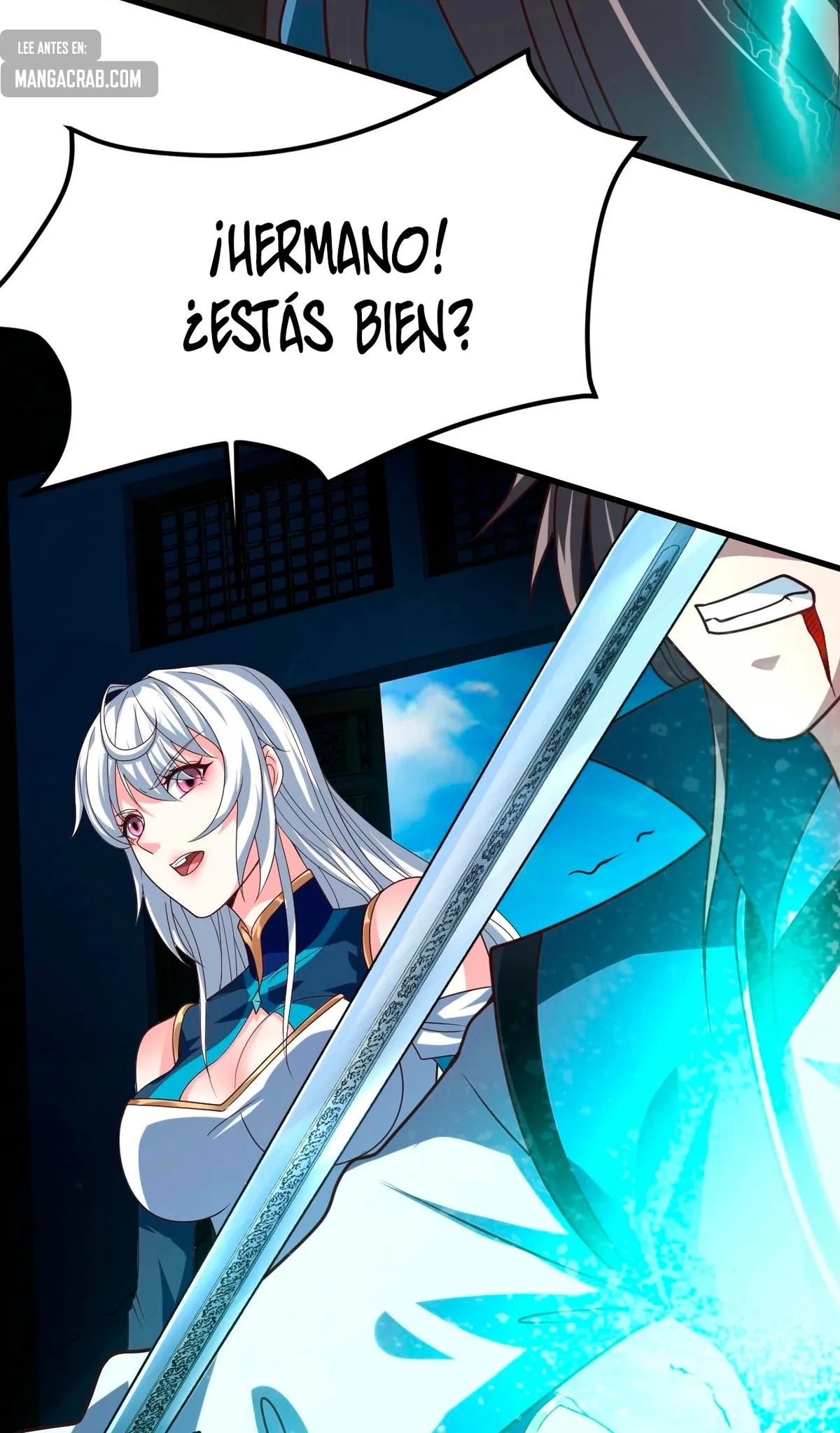 El regreso del patriarca invencible Capítulo 16 en Línea - página 40