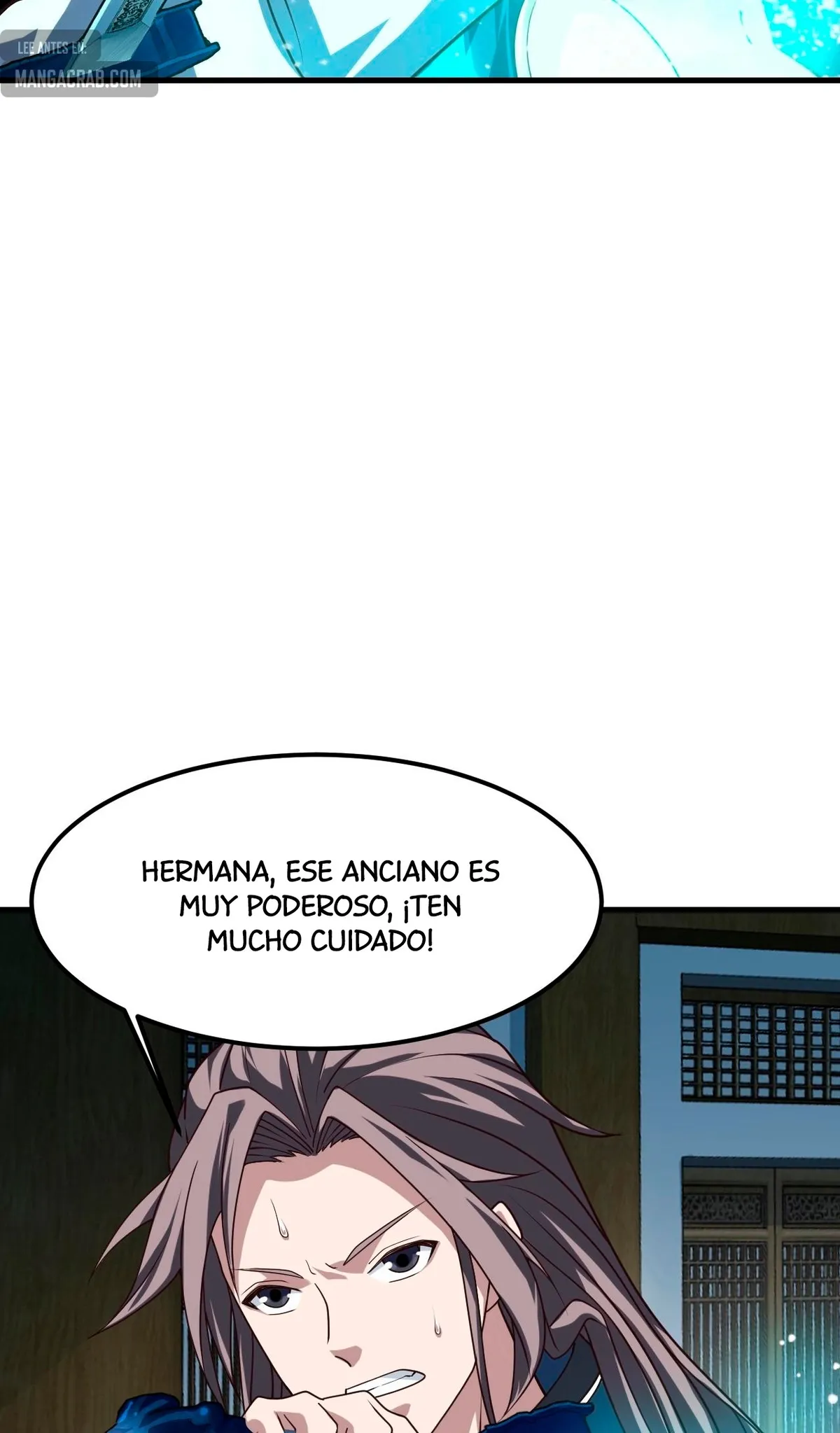 El regreso del patriarca invencible Capítulo 16 en Línea - página 41