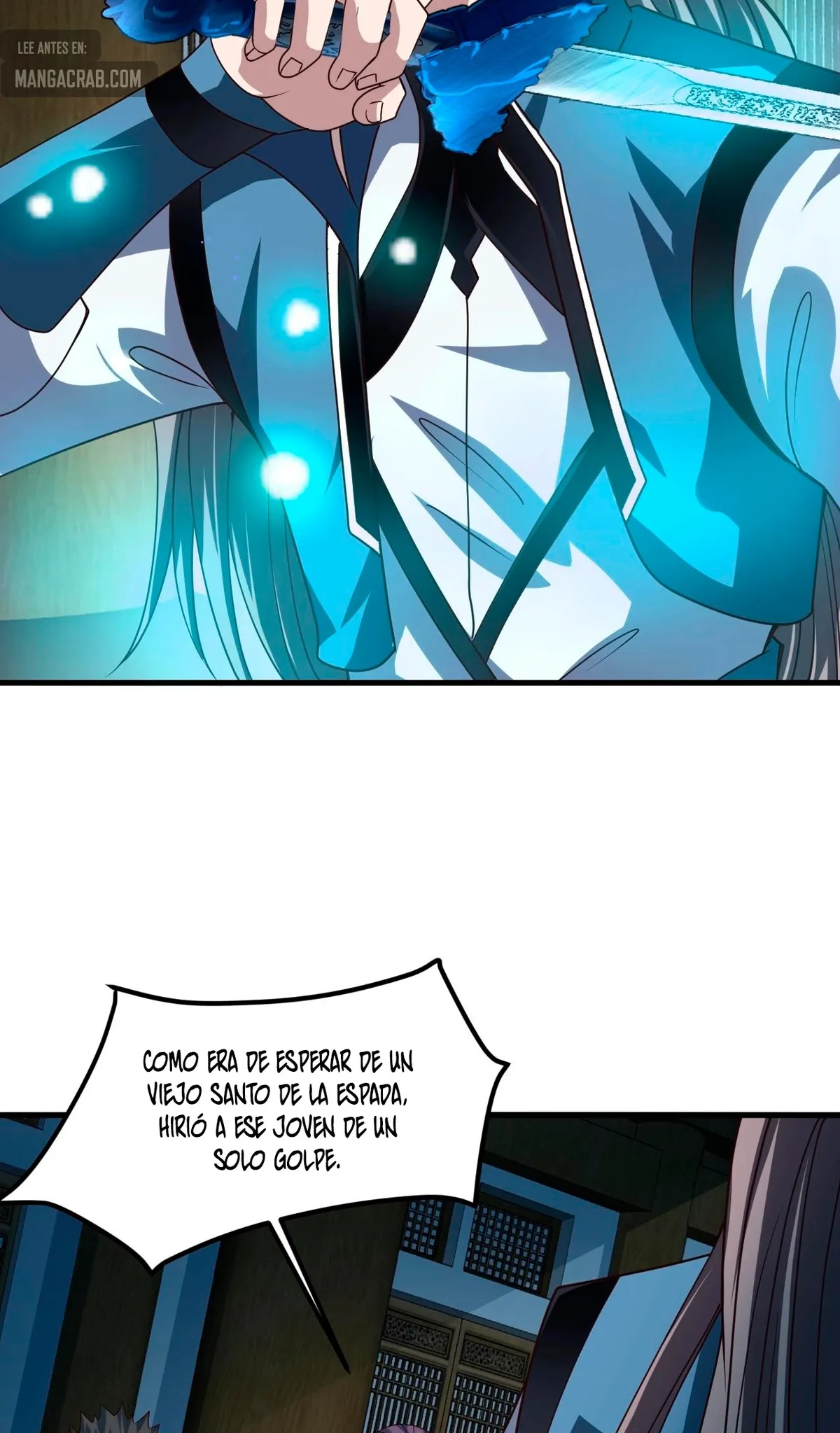 El regreso del patriarca invencible Capítulo 16 en Línea - página 42