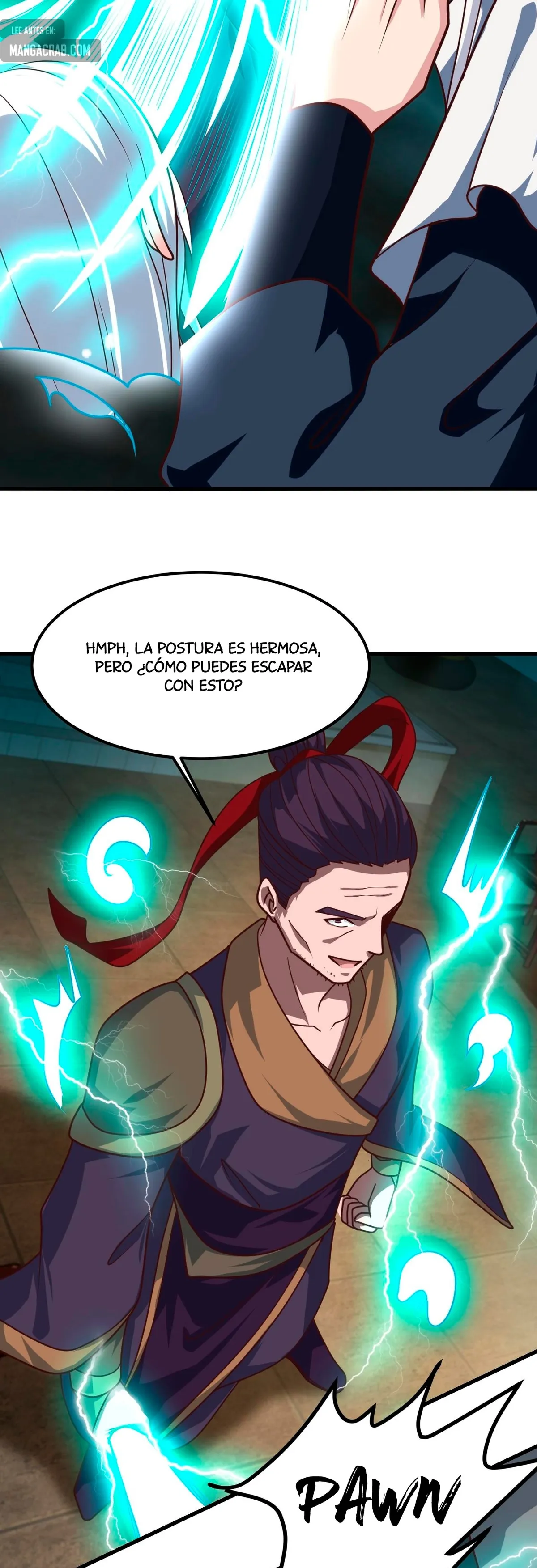 El regreso del patriarca invencible Capítulo 16 en Línea - página 50