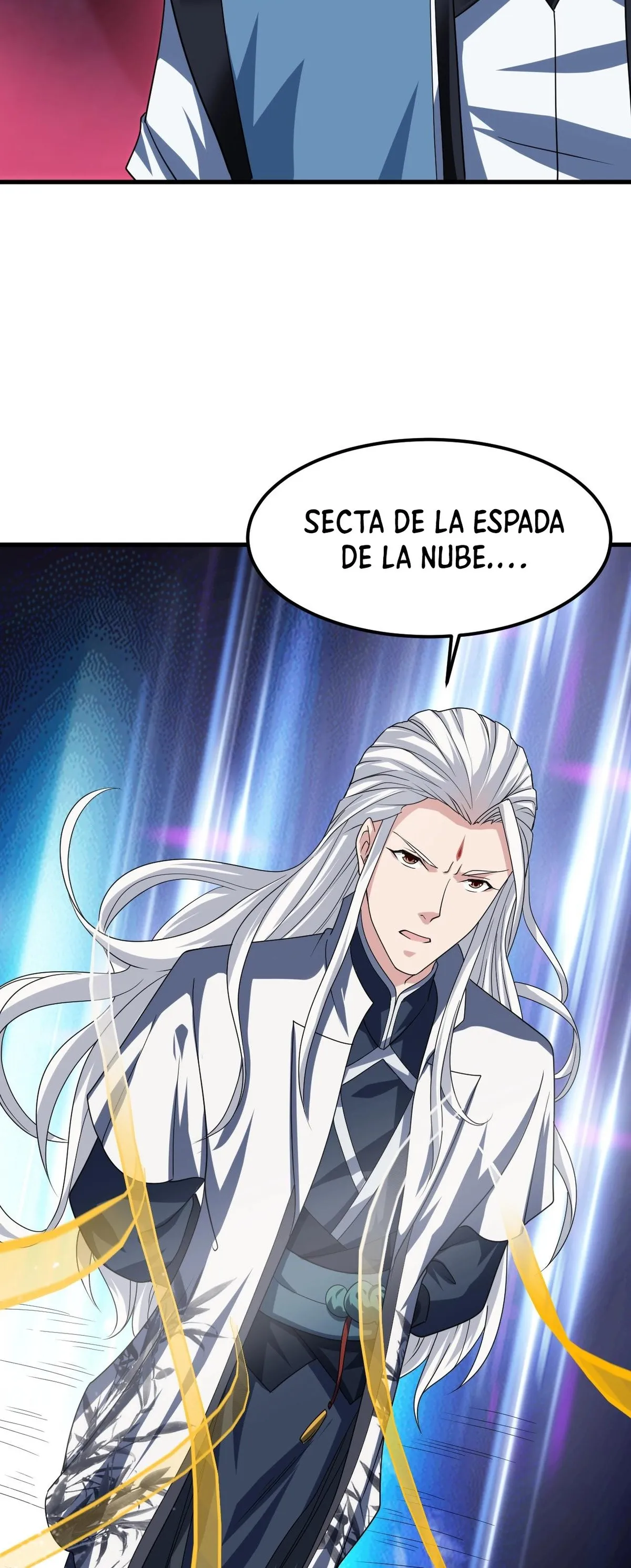El regreso del patriarca invencible Capítulo 8 en Línea - página 28