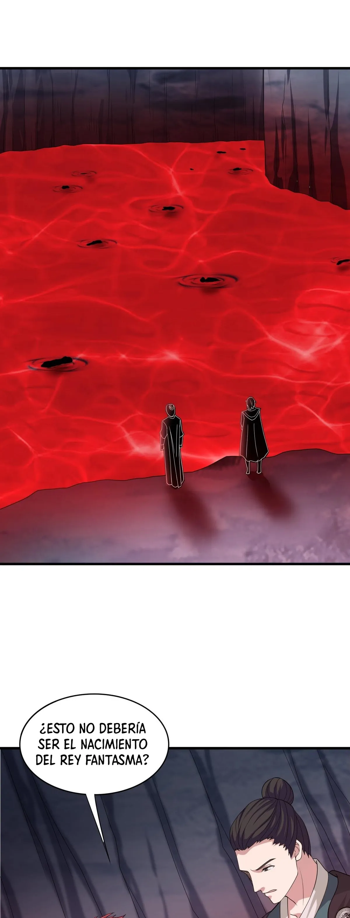 El regreso del patriarca invencible Capítulo 8 en Línea - página 42