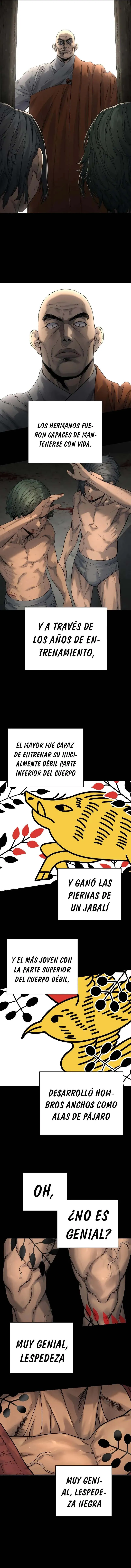 El regreso del policía sanguinario Capítulo 26 en Línea - página 4