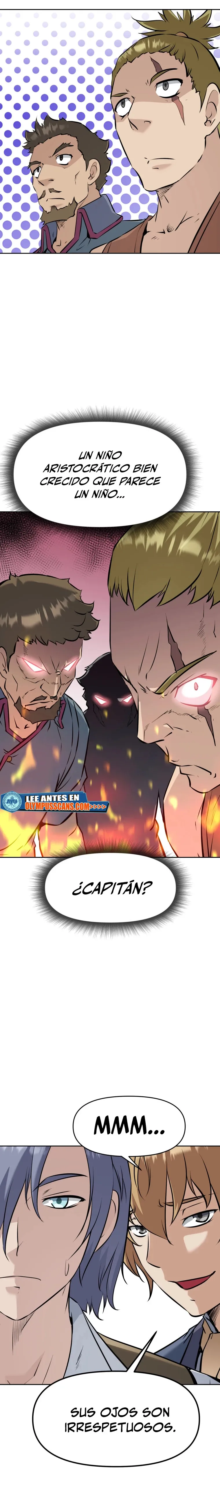El regreso del Prodigioso Maestro de Espadas Capítulo 22 en Línea - página 21